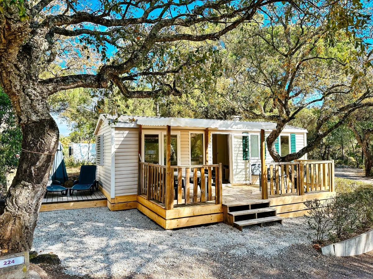 3 Bedroom Chalets Camping Lei Suves - Joycasa Roquebrune-sur-Argens Exterior photo