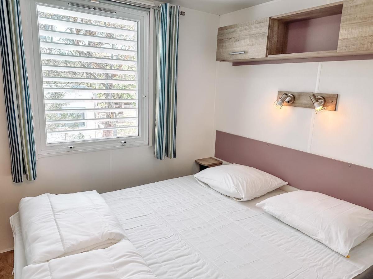 3 Bedroom Chalets Camping Lei Suves - Joycasa Roquebrune-sur-Argens Exterior photo