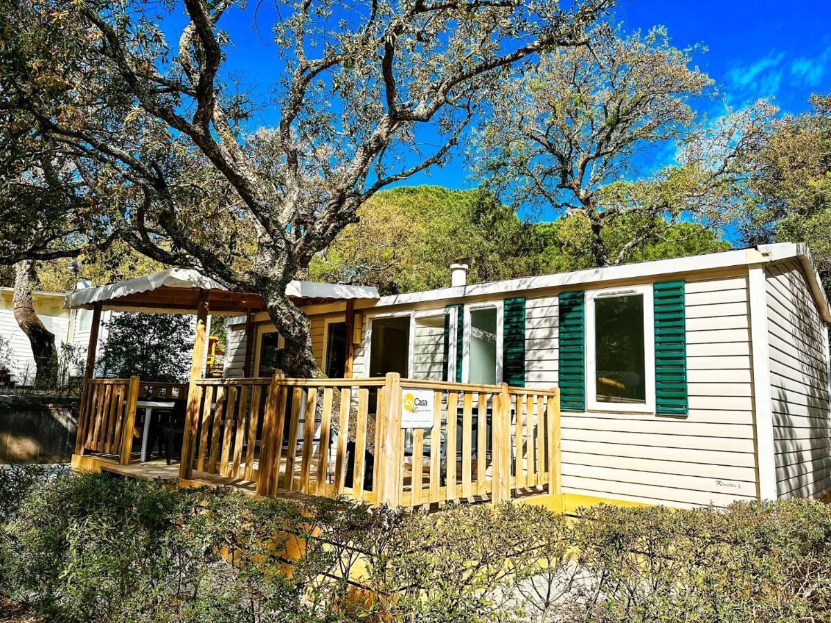 3 Bedroom Chalets Camping Lei Suves - Joycasa Roquebrune-sur-Argens Exterior photo